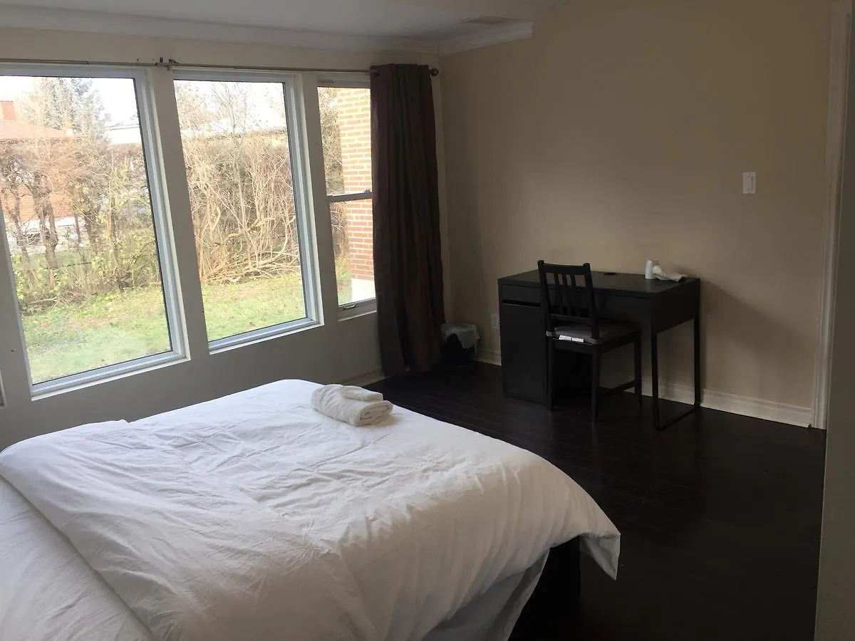 Don Mills Guest House Canada