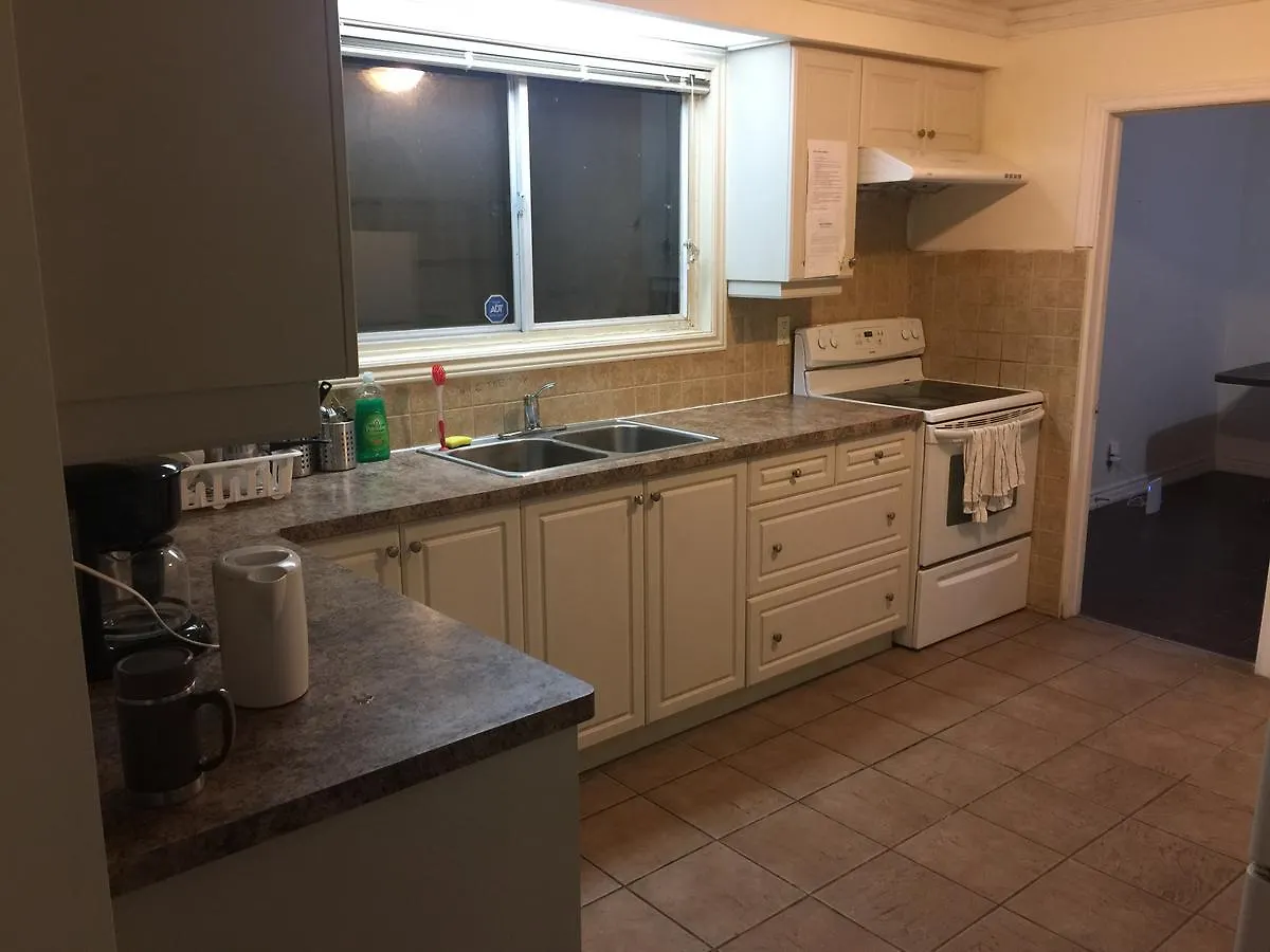 **  Don Mills Guest House Canada